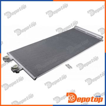 Radiateur de Climatisation pour VOLVO | CCS-VV-015, 941211